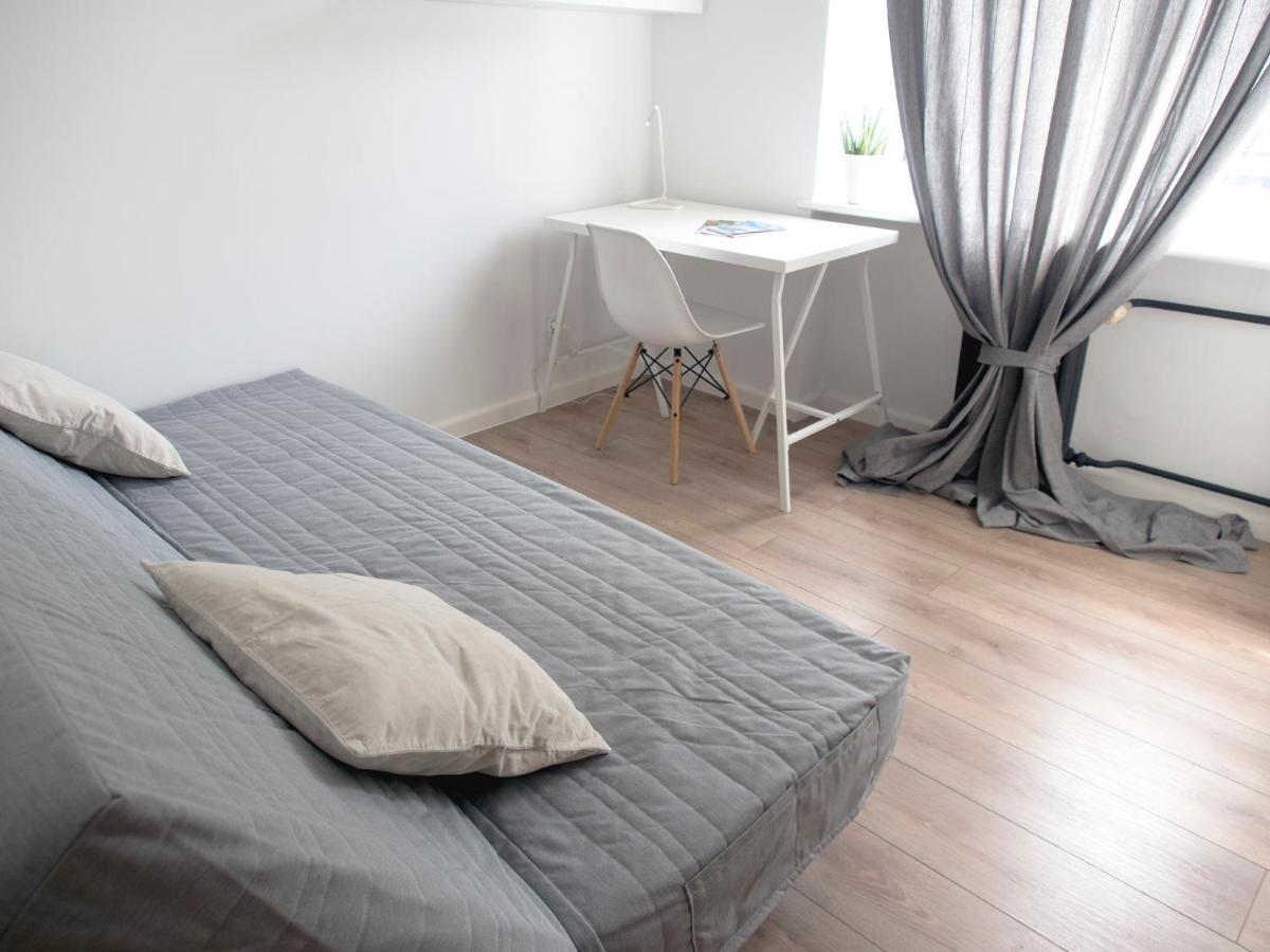 Scandinavian Style 3 Bedrooms, Great Location 그단스크 외부 사진