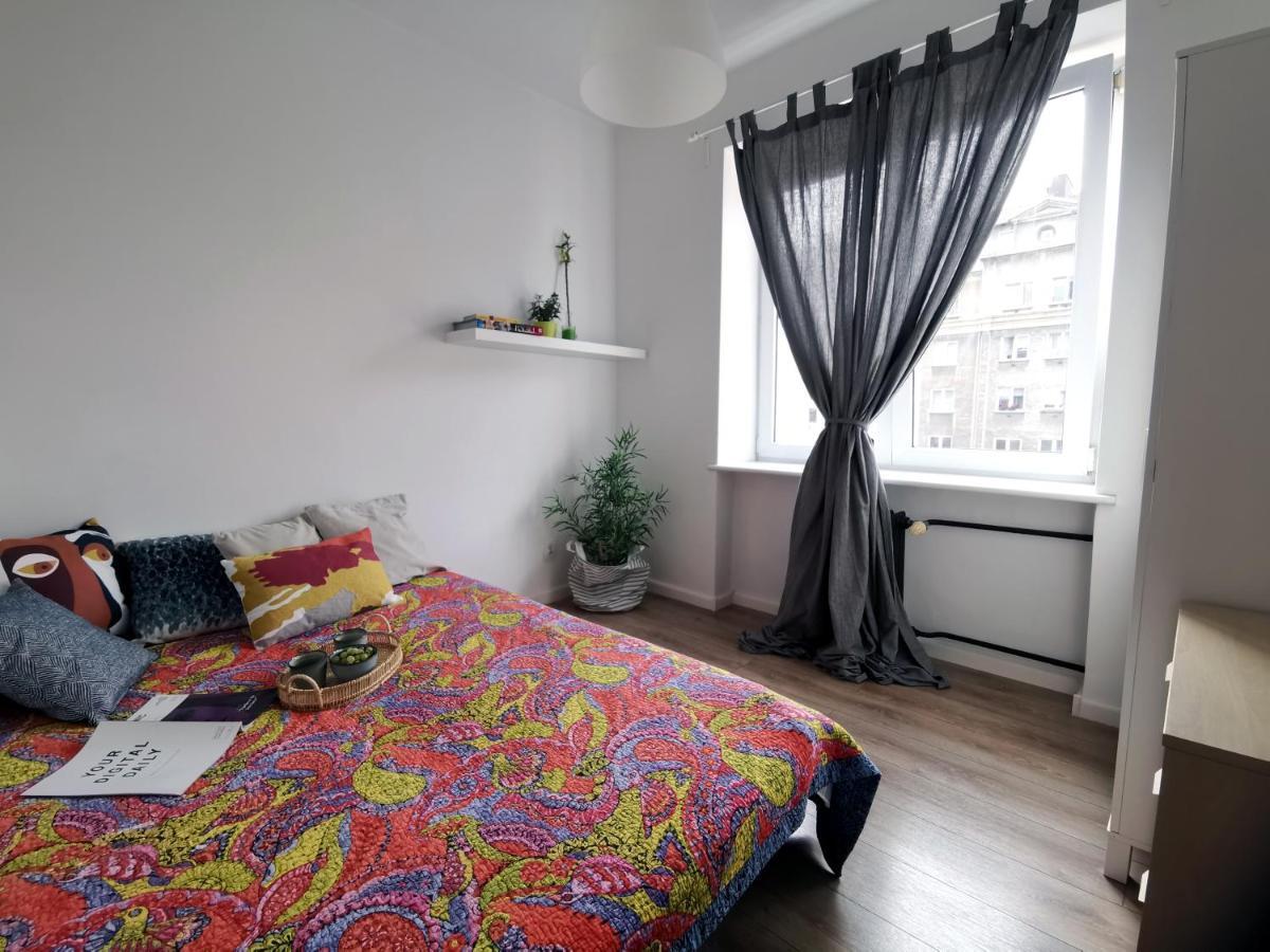 Scandinavian Style 3 Bedrooms, Great Location 그단스크 외부 사진